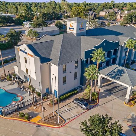 Comfort Suites Houston Nw - Vintage Park Dış mekan fotoğraf