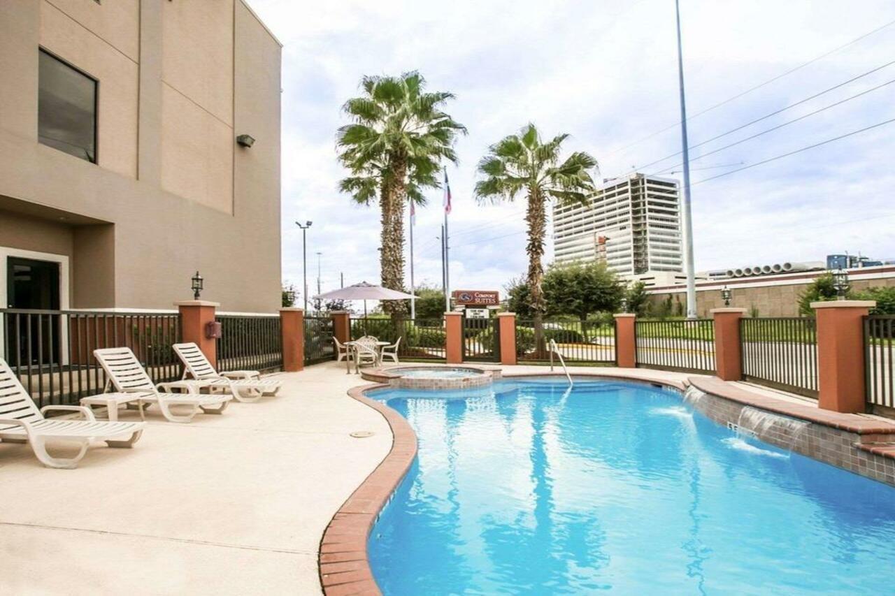 Comfort Suites Houston Nw - Vintage Park Dış mekan fotoğraf