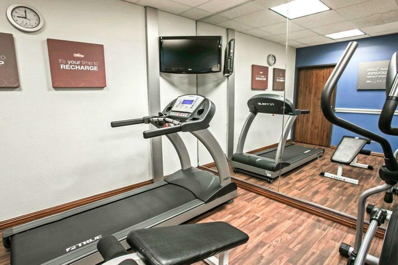 Comfort Suites Houston Nw - Vintage Park Dış mekan fotoğraf