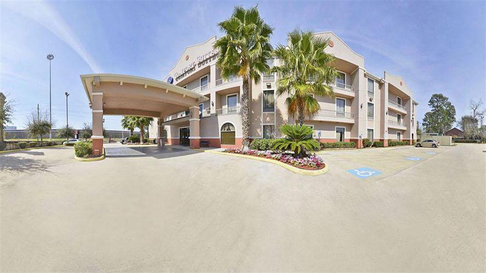 Comfort Suites Houston Nw - Vintage Park Dış mekan fotoğraf