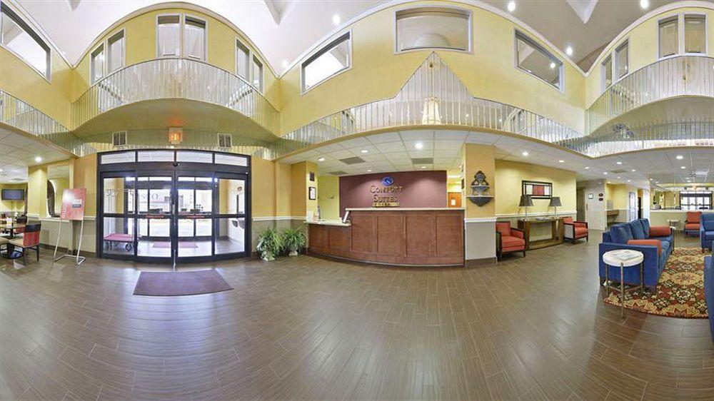 Comfort Suites Houston Nw - Vintage Park Dış mekan fotoğraf