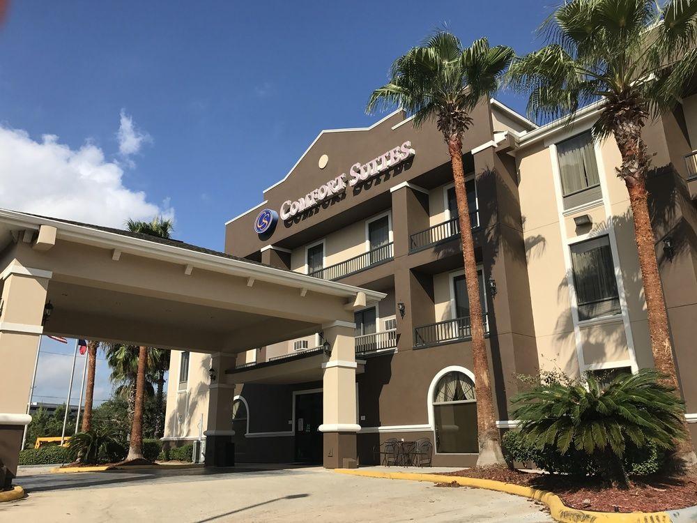 Comfort Suites Houston Nw - Vintage Park Dış mekan fotoğraf