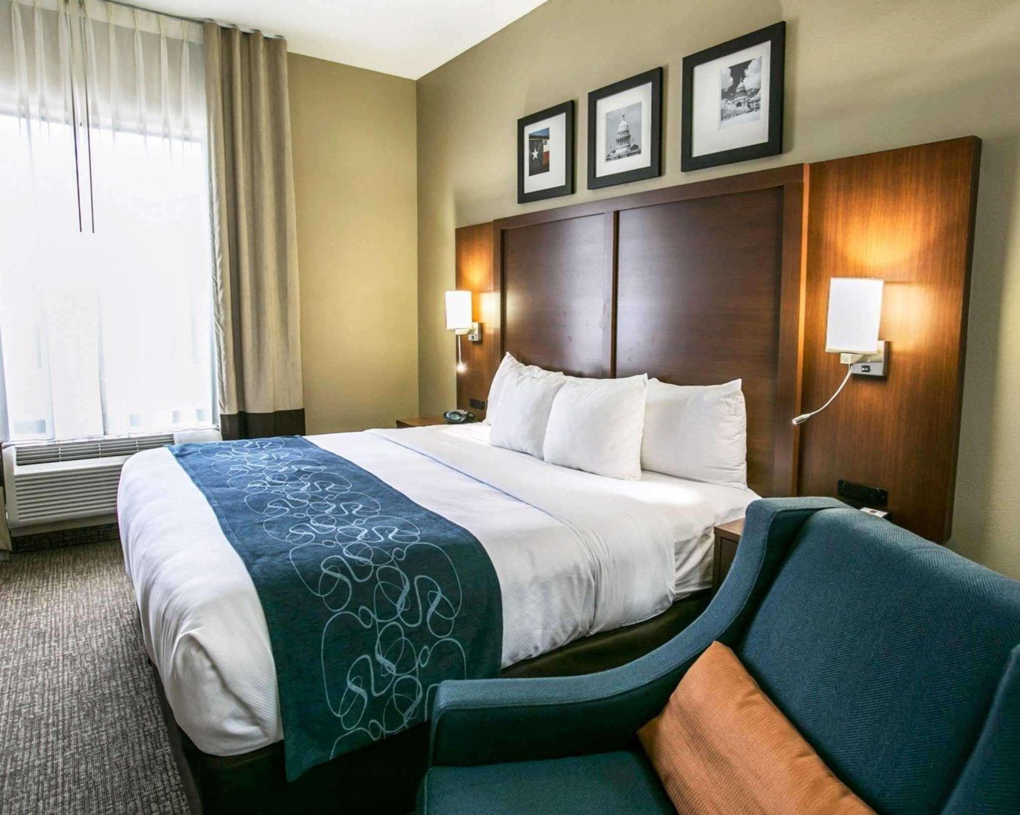 Comfort Suites Houston Nw - Vintage Park Dış mekan fotoğraf