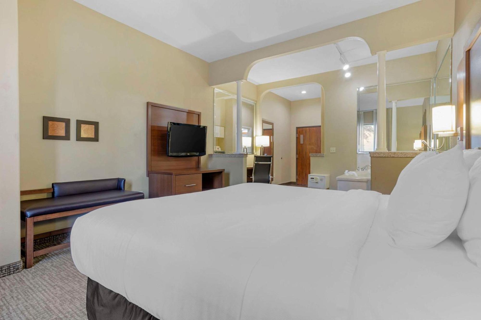Comfort Suites Houston Nw - Vintage Park Dış mekan fotoğraf