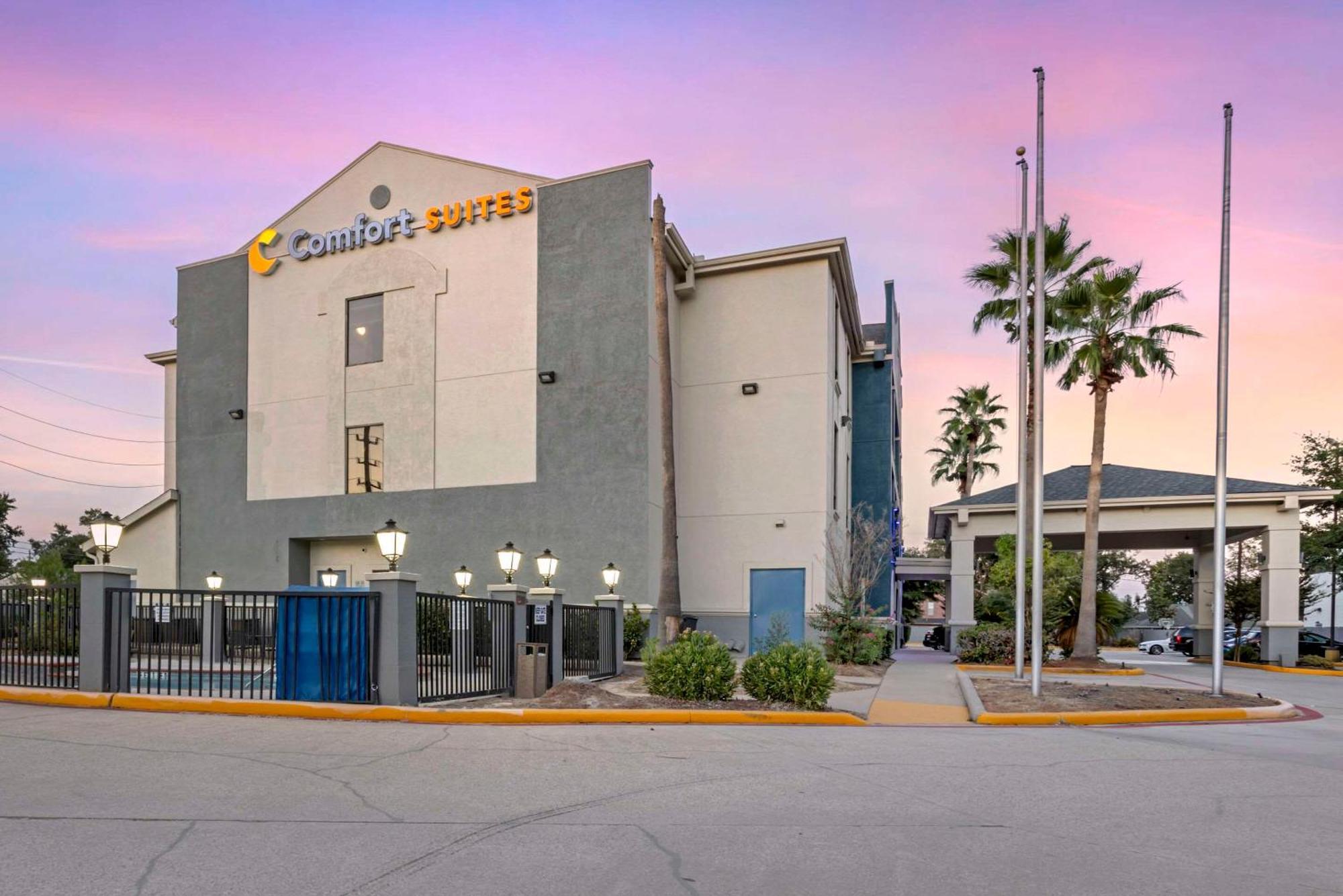 Comfort Suites Houston Nw - Vintage Park Dış mekan fotoğraf