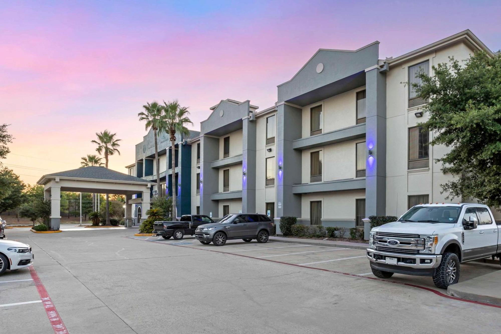 Comfort Suites Houston Nw - Vintage Park Dış mekan fotoğraf