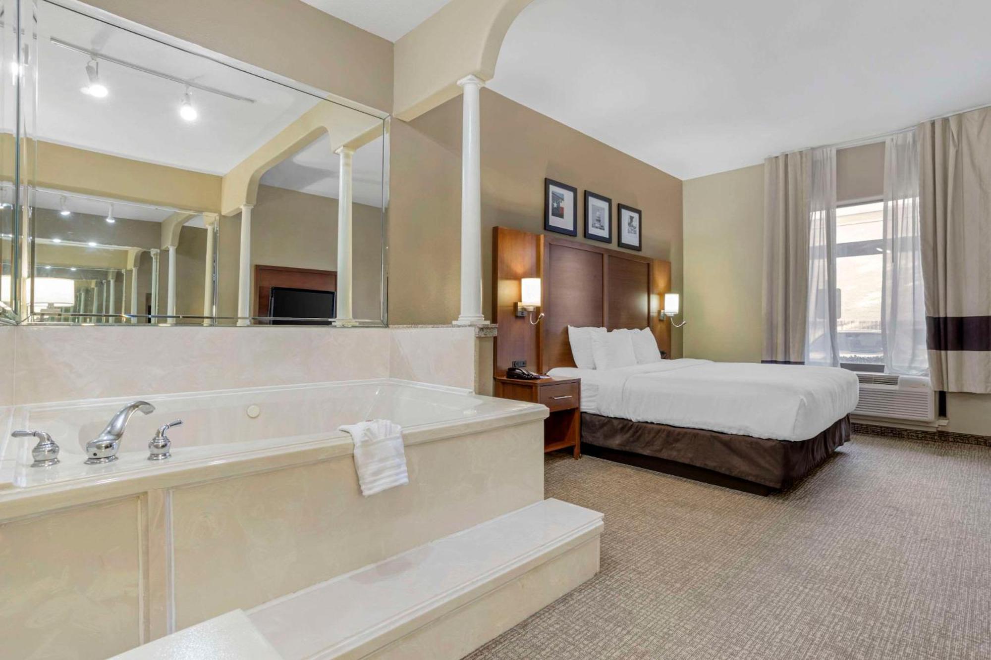 Comfort Suites Houston Nw - Vintage Park Dış mekan fotoğraf