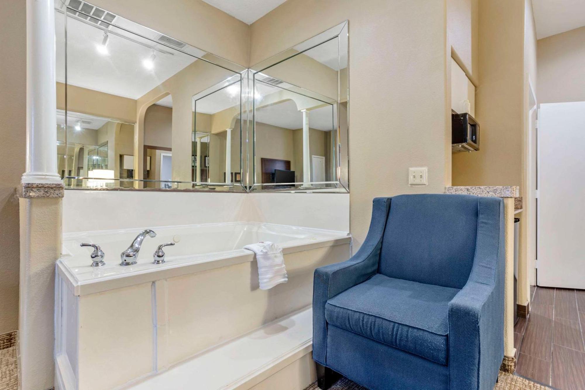 Comfort Suites Houston Nw - Vintage Park Dış mekan fotoğraf