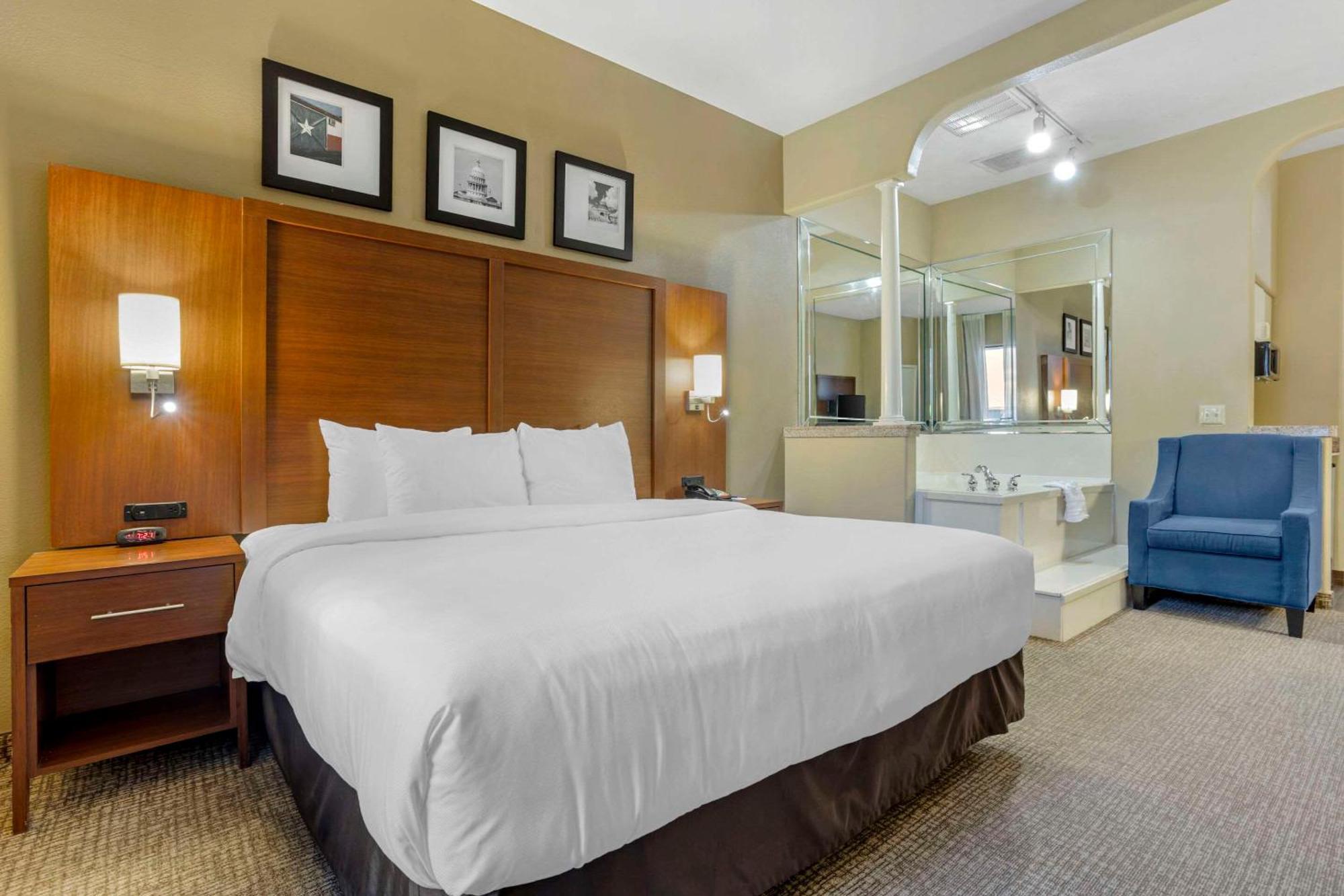 Comfort Suites Houston Nw - Vintage Park Dış mekan fotoğraf