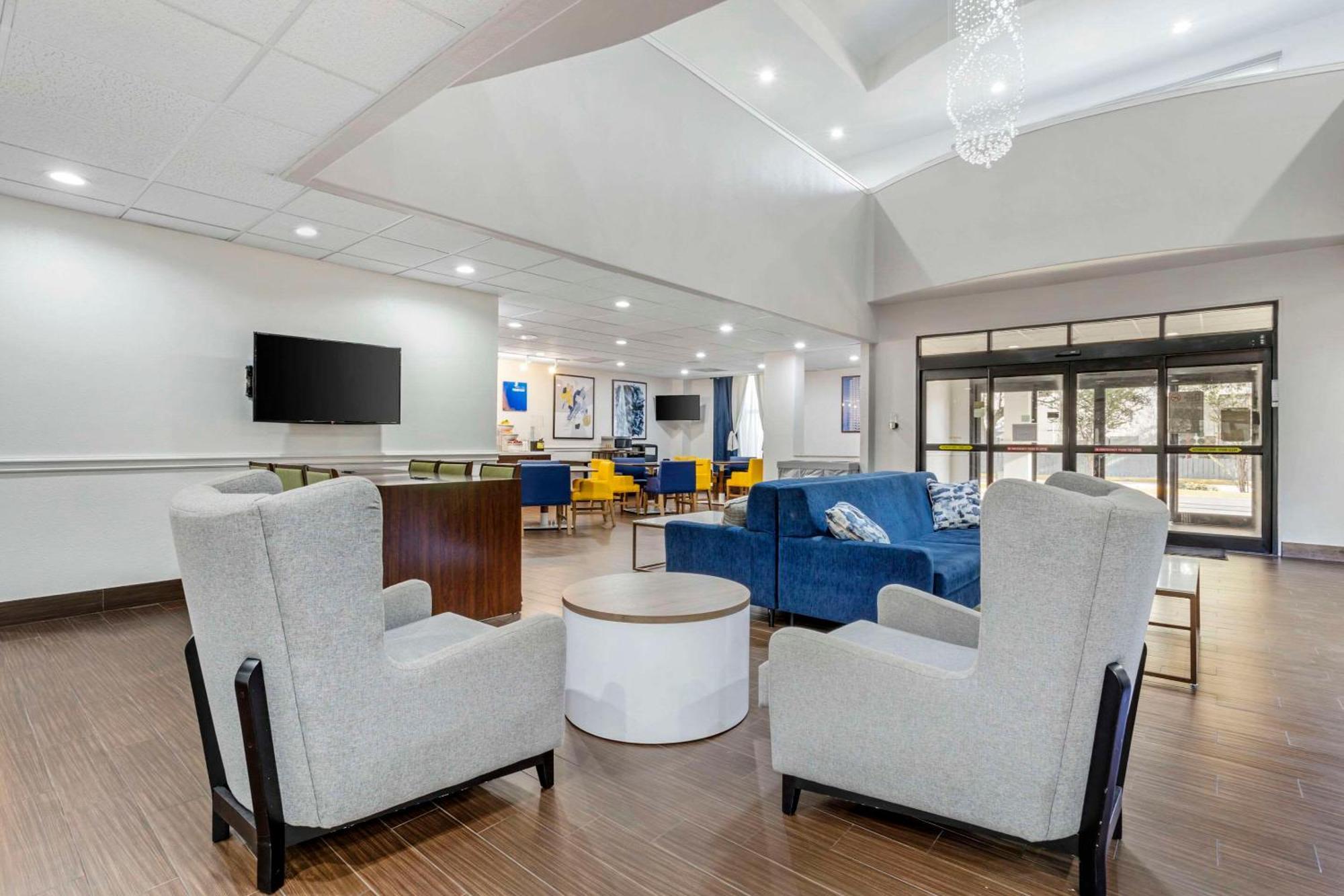 Comfort Suites Houston Nw - Vintage Park Dış mekan fotoğraf
