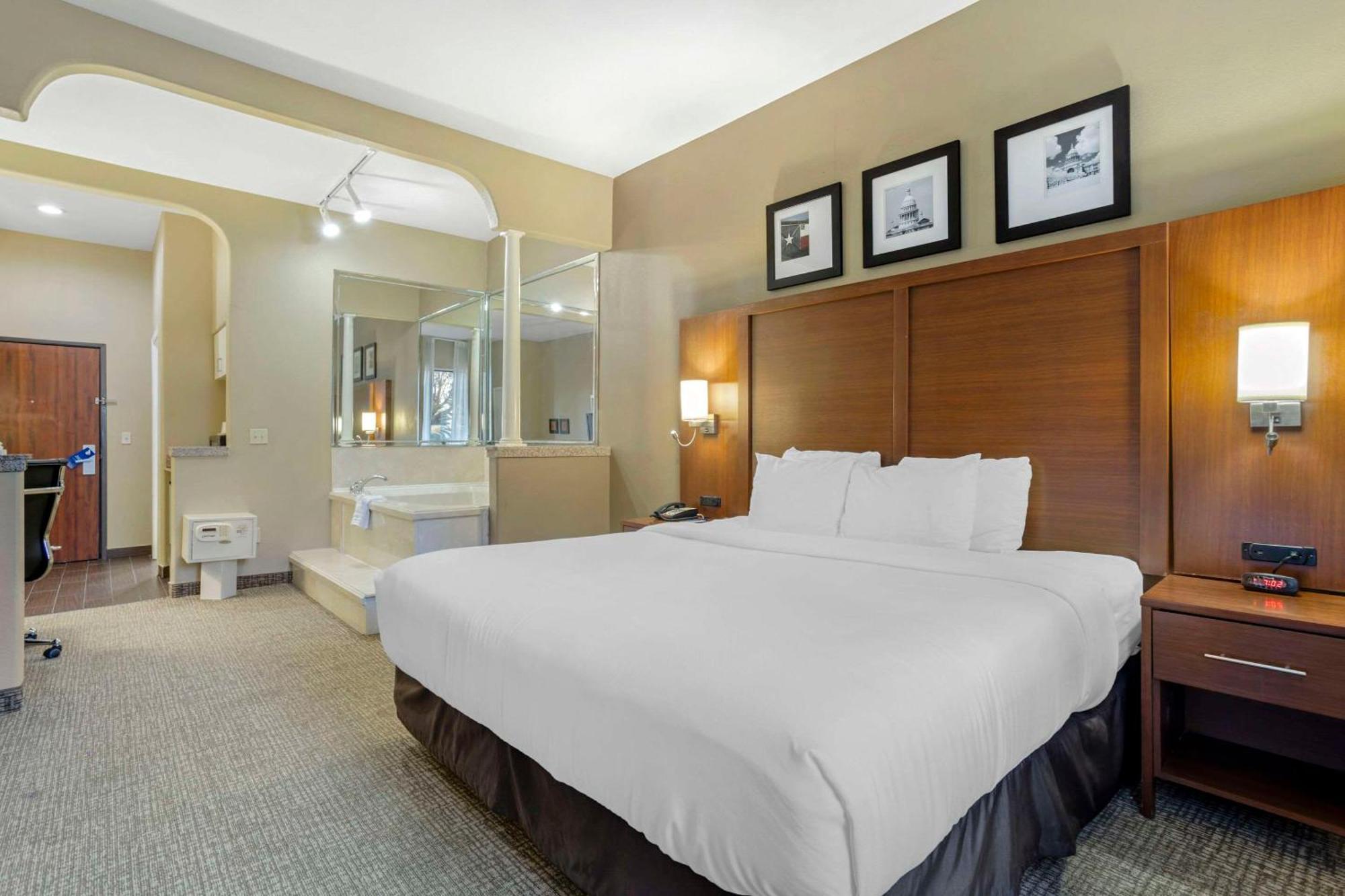 Comfort Suites Houston Nw - Vintage Park Dış mekan fotoğraf
