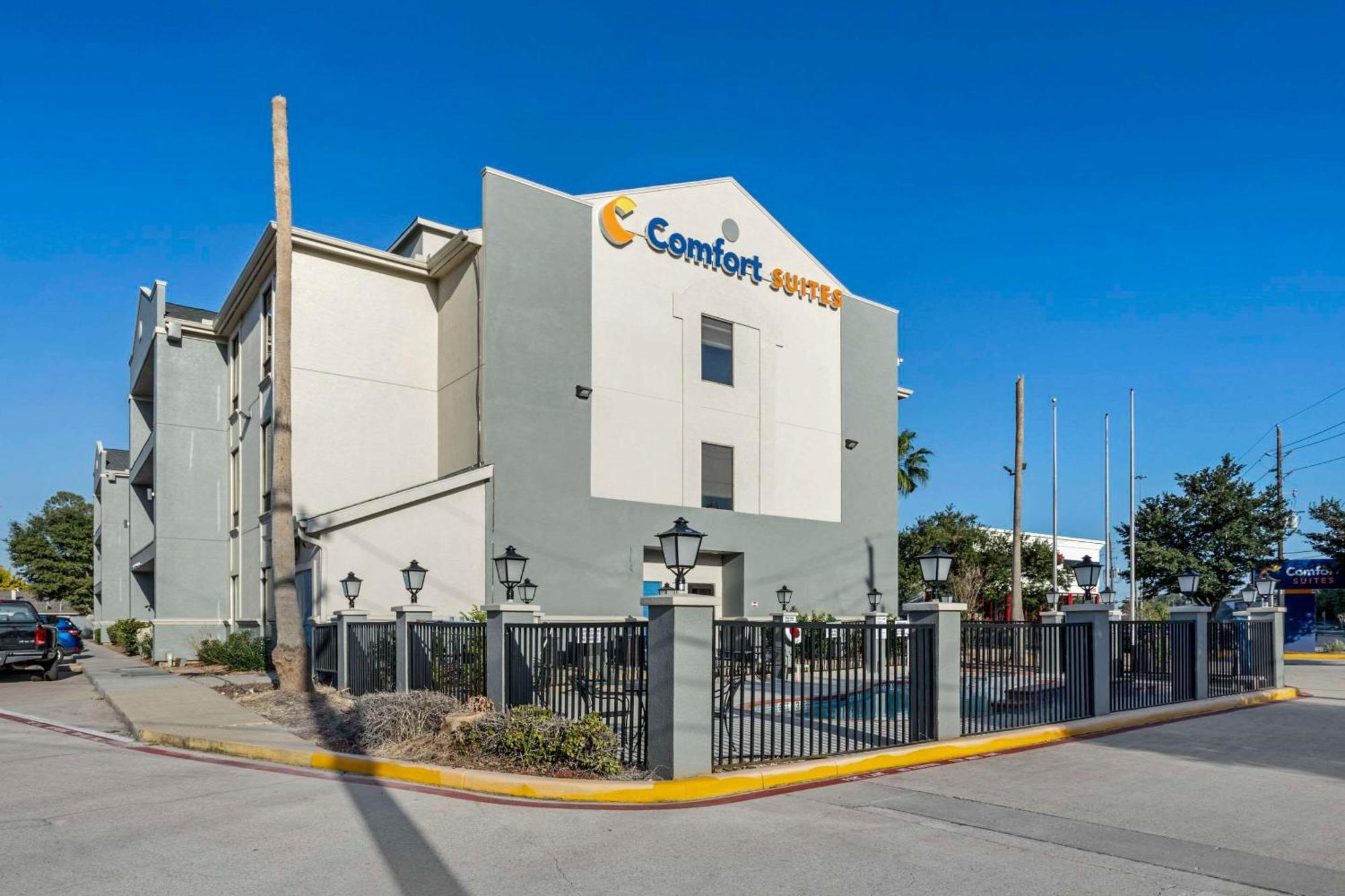 Comfort Suites Houston Nw - Vintage Park Dış mekan fotoğraf