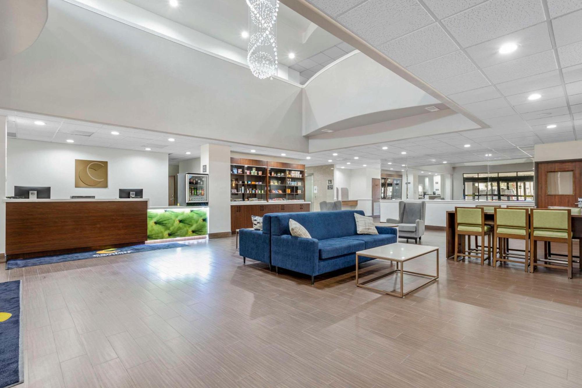 Comfort Suites Houston Nw - Vintage Park Dış mekan fotoğraf