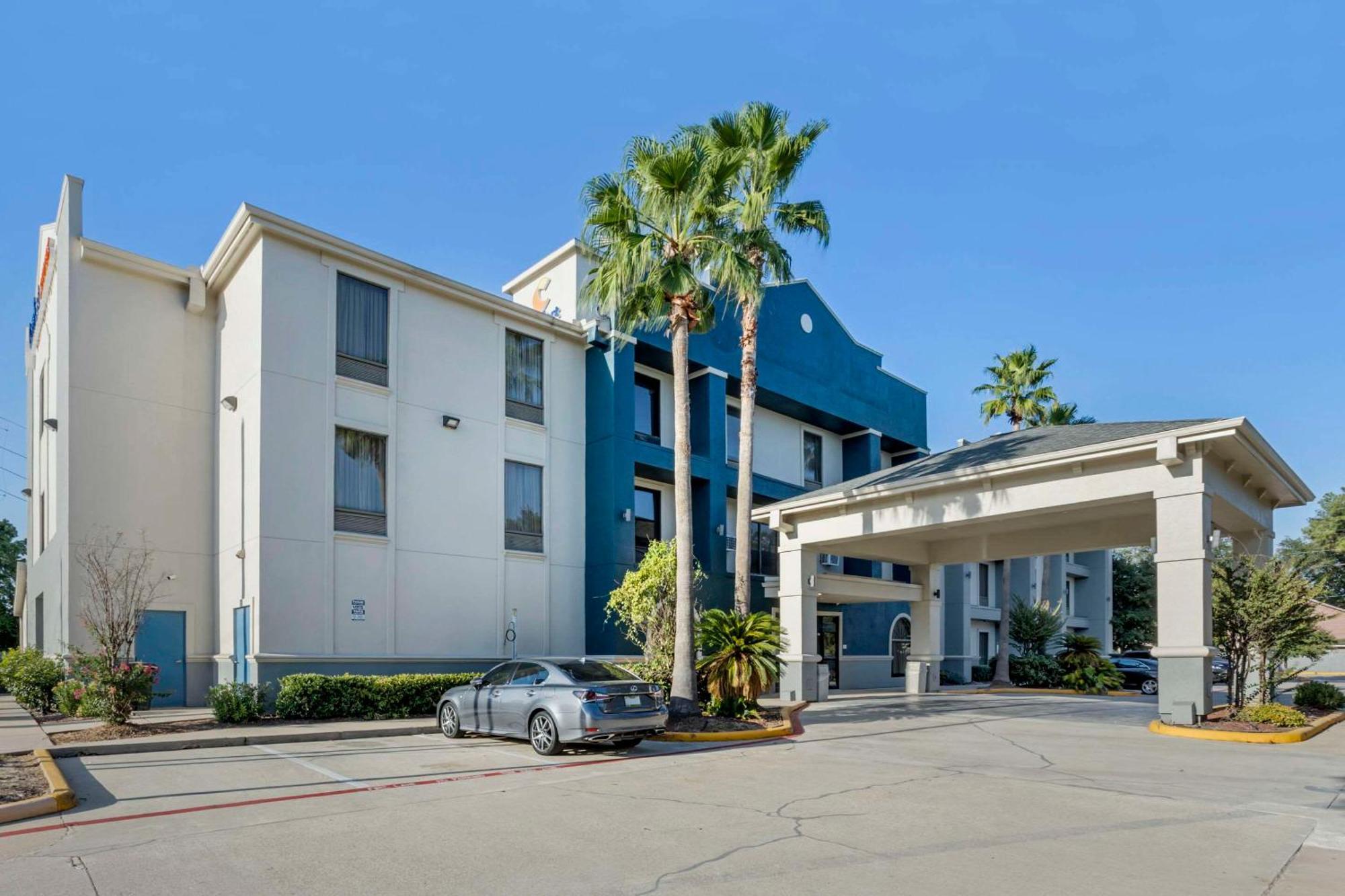 Comfort Suites Houston Nw - Vintage Park Dış mekan fotoğraf