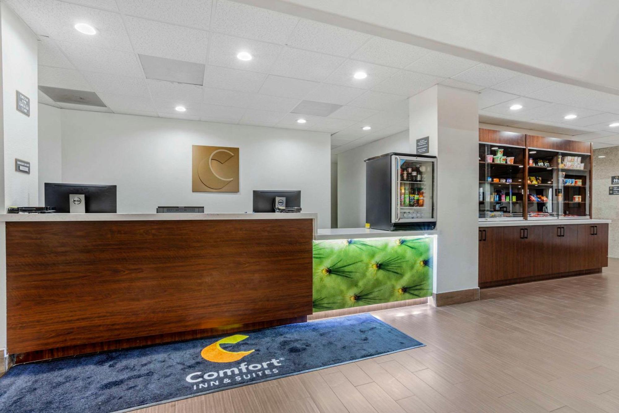 Comfort Suites Houston Nw - Vintage Park Dış mekan fotoğraf