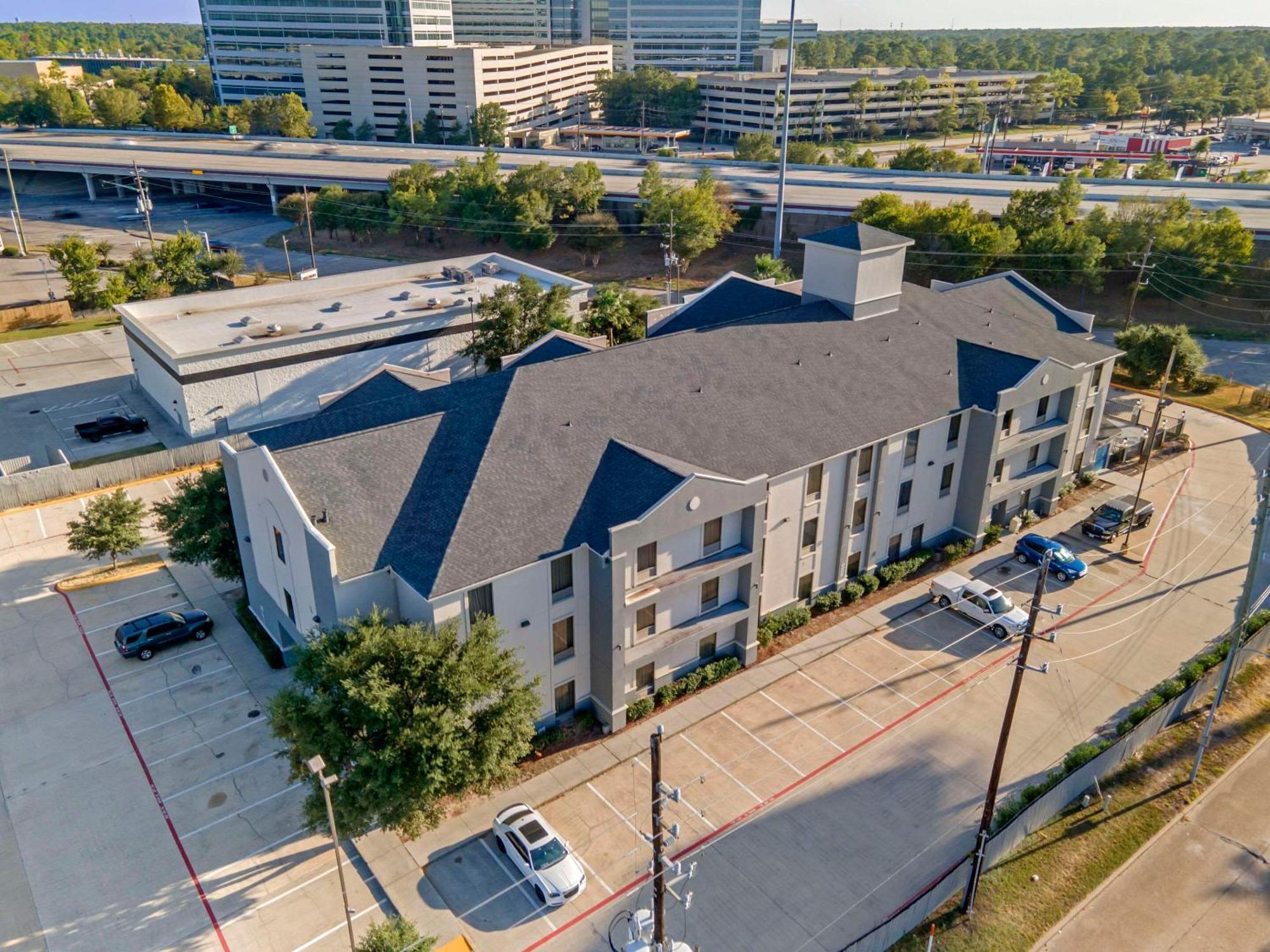 Comfort Suites Houston Nw - Vintage Park Dış mekan fotoğraf