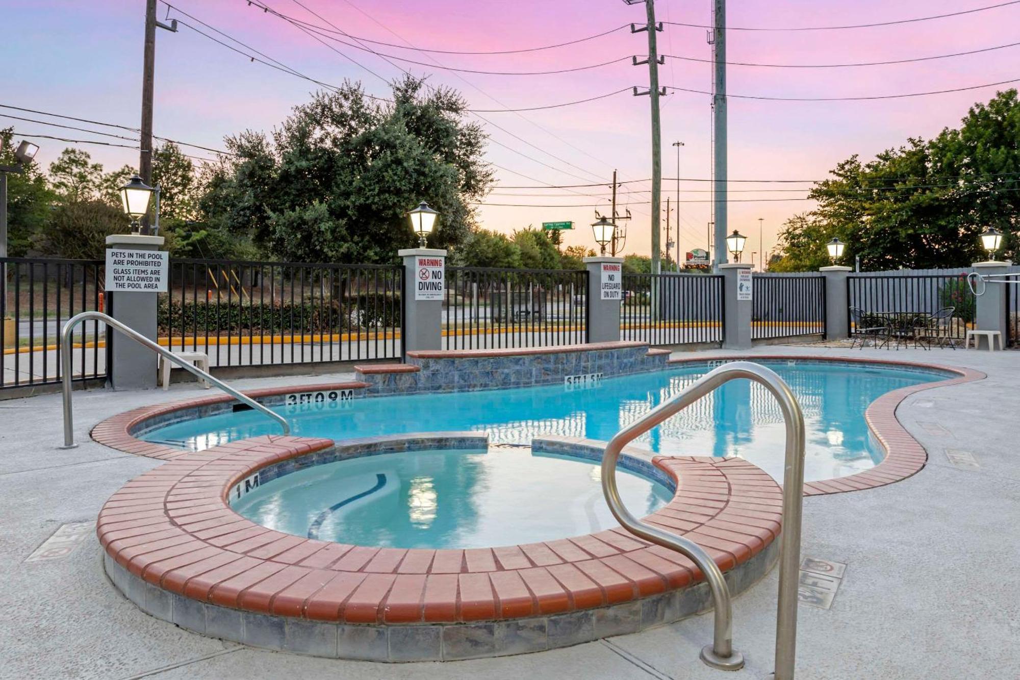 Comfort Suites Houston Nw - Vintage Park Dış mekan fotoğraf