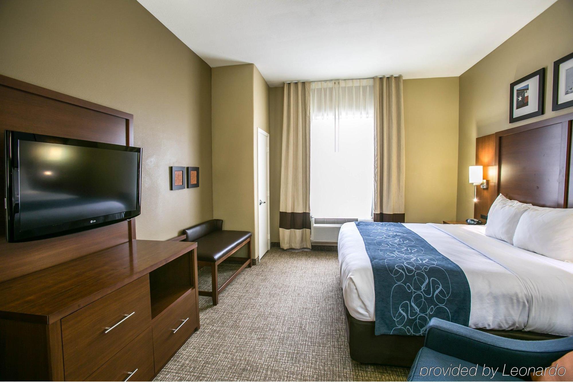 Comfort Suites Houston Nw - Vintage Park Dış mekan fotoğraf