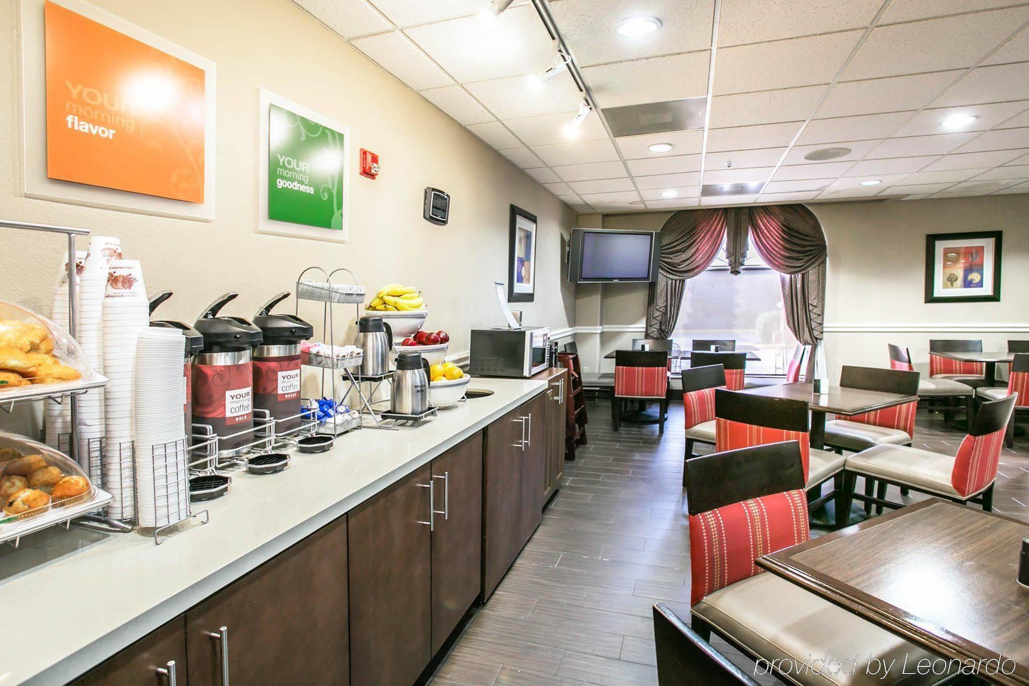 Comfort Suites Houston Nw - Vintage Park Dış mekan fotoğraf