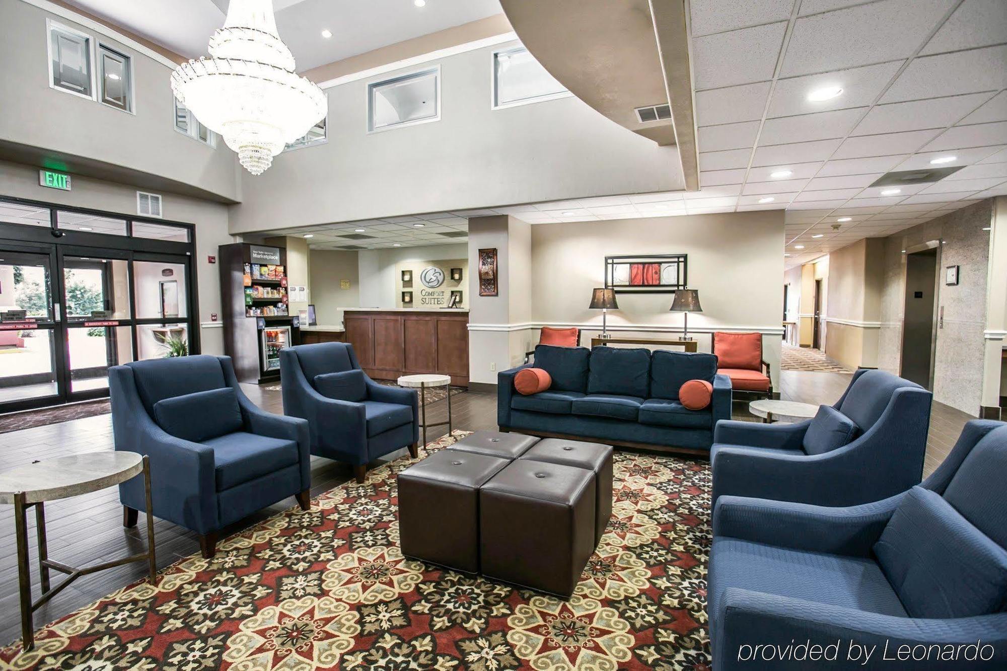 Comfort Suites Houston Nw - Vintage Park Dış mekan fotoğraf