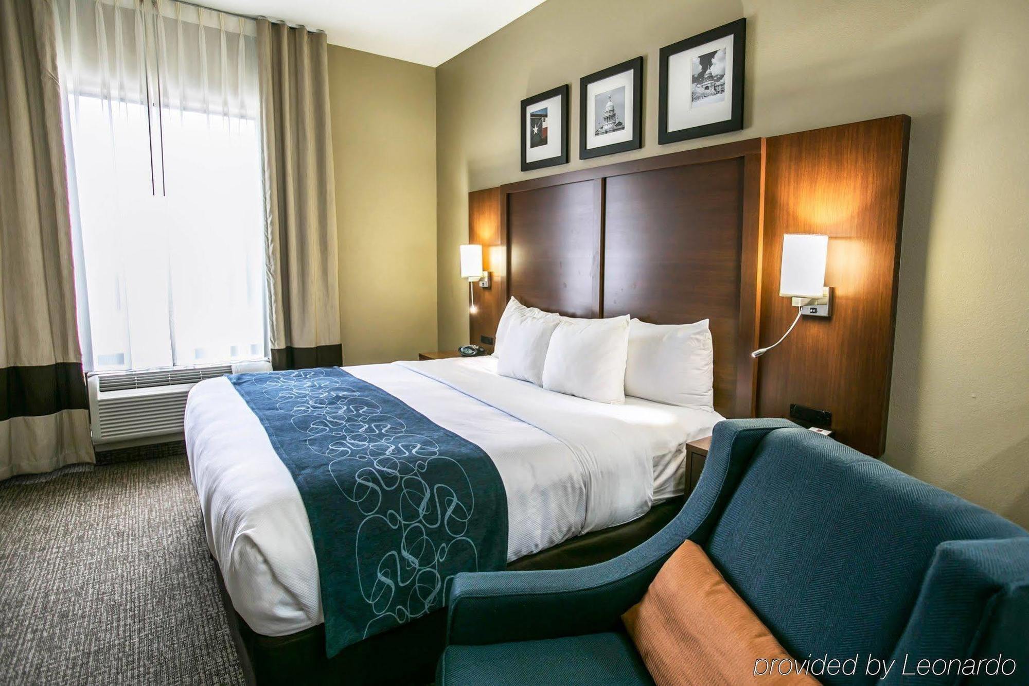 Comfort Suites Houston Nw - Vintage Park Dış mekan fotoğraf