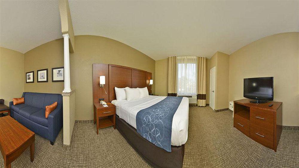 Comfort Suites Houston Nw - Vintage Park Dış mekan fotoğraf
