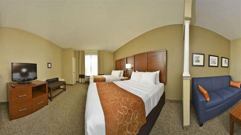 Comfort Suites Houston Nw - Vintage Park Dış mekan fotoğraf