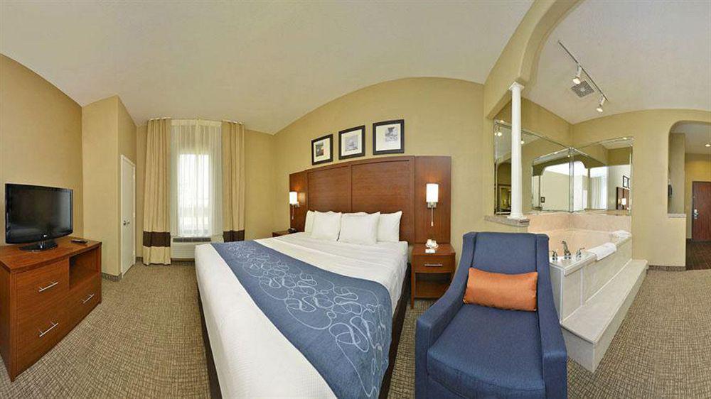 Comfort Suites Houston Nw - Vintage Park Dış mekan fotoğraf